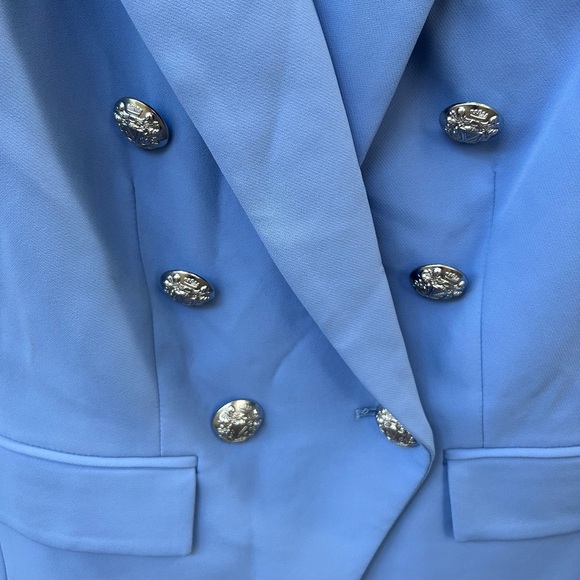 VERONICA BEARD Miller Dickey Hydrangea Jacket - Picture 11 of 13